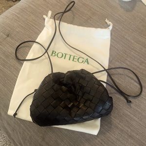 Bottega Venetta Intrecciato Mini Pouch